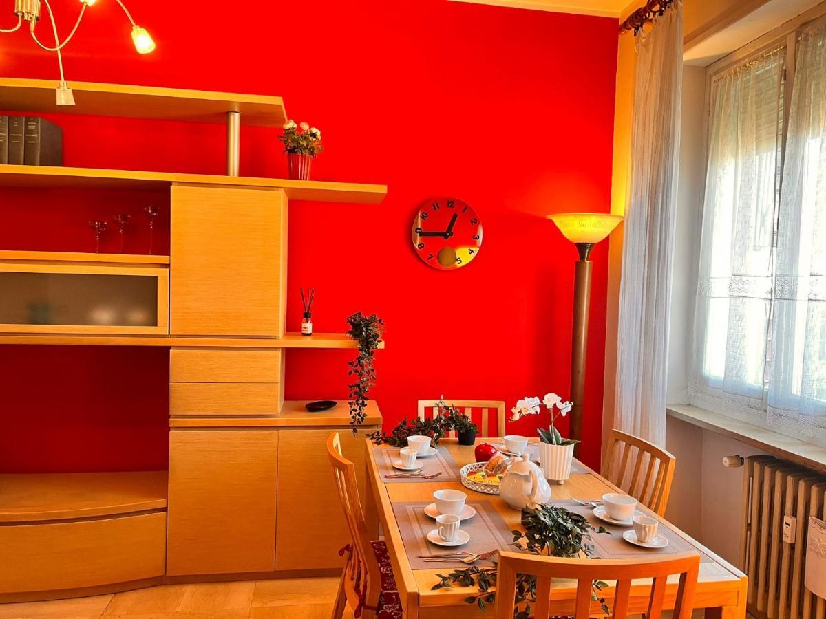 Sky Apartment A Due Passi Dalla Stazione Collegno Exterior foto